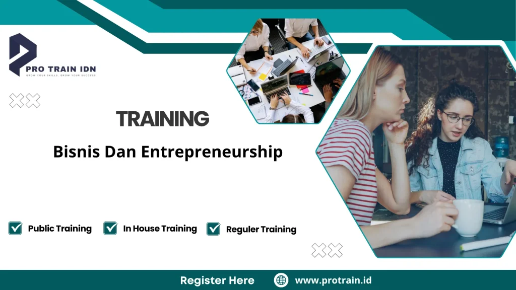 Pelatihan pengembangan usaha