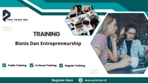 Pelatihan pengembangan usaha