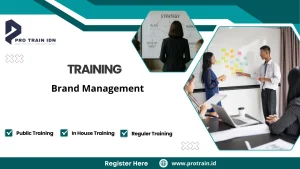 Pelatihan penguatan identitas brand