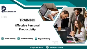 Pelatihan peningkatan produktivitas kerja
