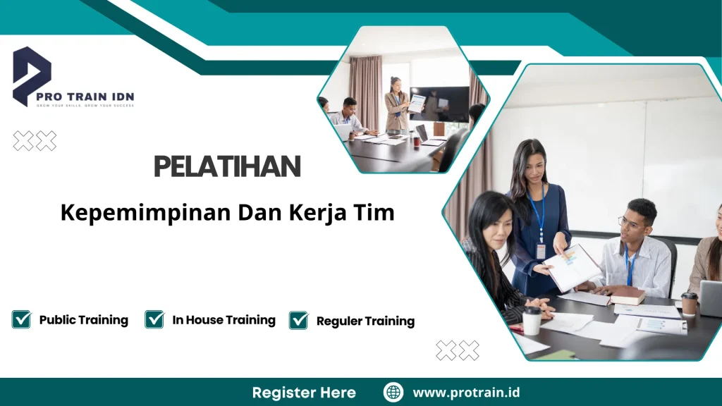 Pelatihan manajemen tim berkinerja tinggi