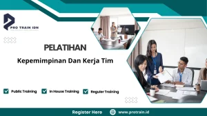 Pelatihan manajemen tim berkinerja tinggi