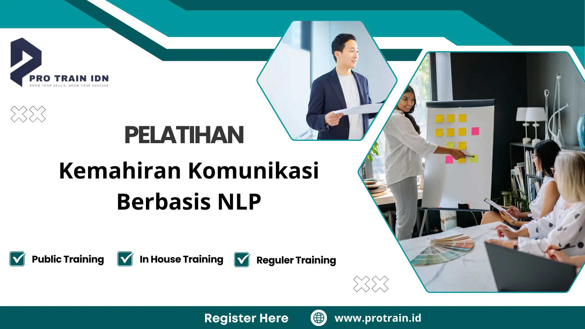 Pelatihan pengembangan soft skill komunikasi