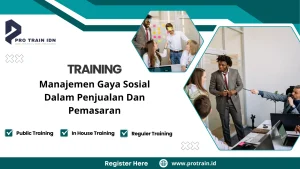 Pelatihan psikologi konsumen bisnis