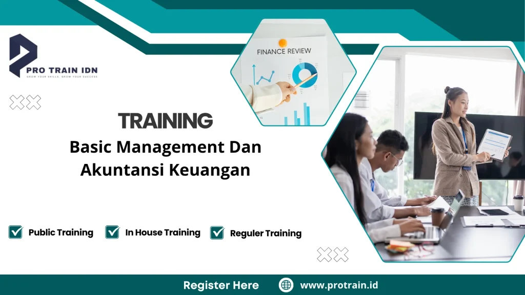 Pelatihan manajemen bisnis dasar