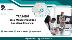 Pelatihan manajemen bisnis dasar