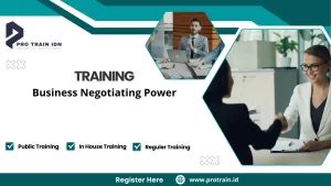 Pelatihan strategi deal bisnis efektif