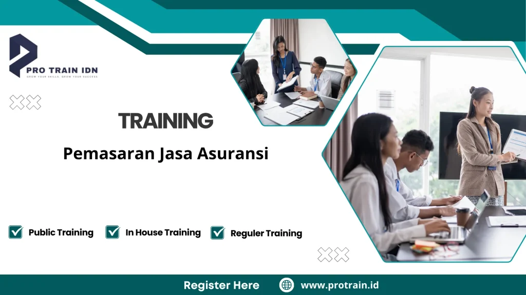 Pelatihan manajemen nasabah asuransi