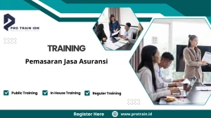 Pelatihan manajemen nasabah asuransi