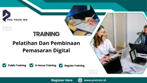 Pelatihan peningkatan penjualan online