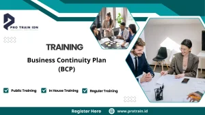 Pelatihan manajemen risiko perusahaan