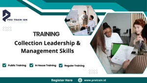 Pelatihan manajemen tim penagihan