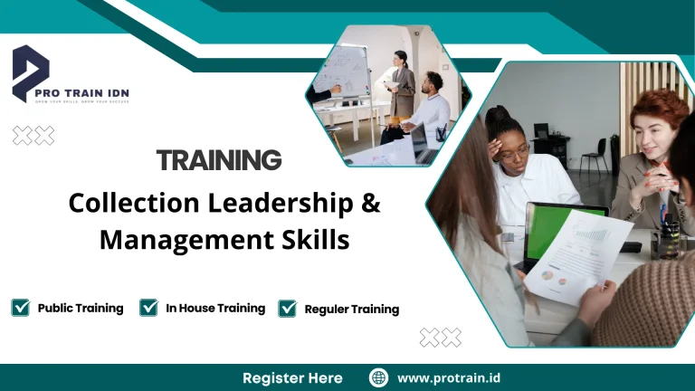 Pelatihan manajemen tim penagihan