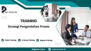 Pelatihan process control dan kualitas produksi