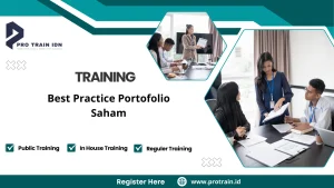 Pelatihan manajemen investasi saham