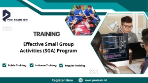Pelatihan small group activities perusahaan