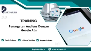 Pelatihan penargetan audiens google ads