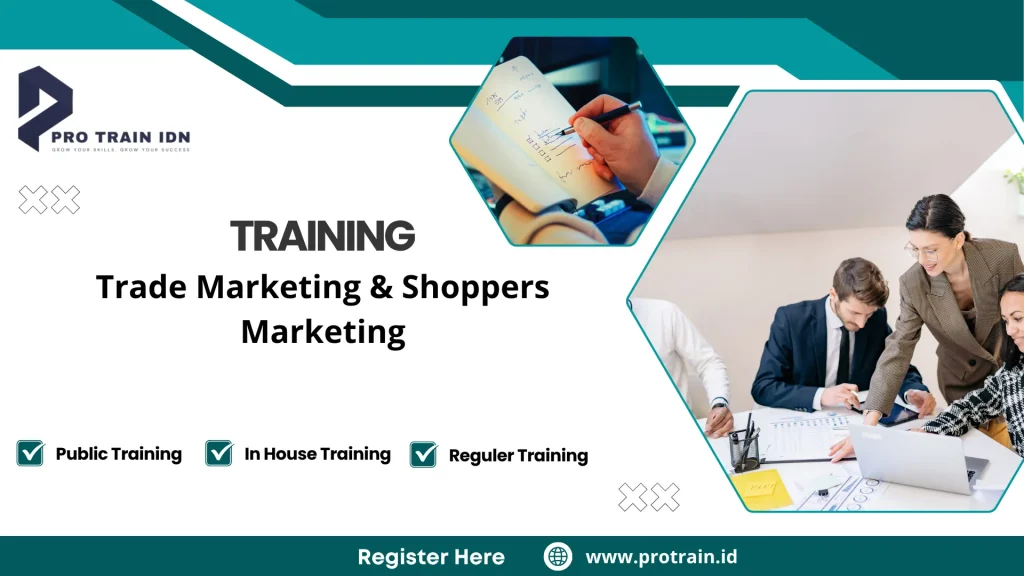 Pelatihan shopper behavior retail