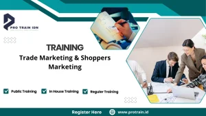 Pelatihan shopper behavior retail