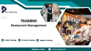 Pelatihan manajemen restoran profesional