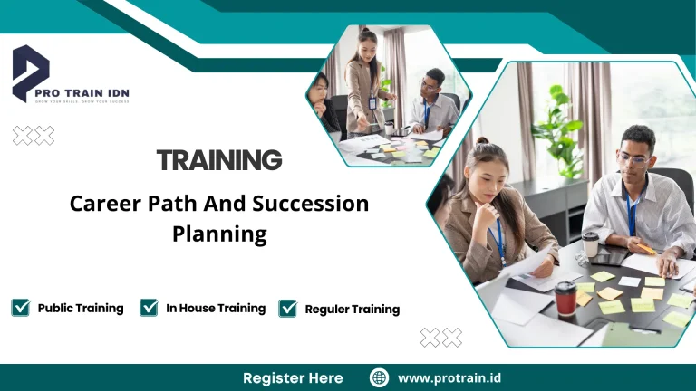 Pelatihan pengembangan talenta perusahaan