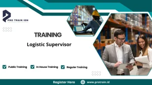 Pelatihan pengelolaan gudang modern