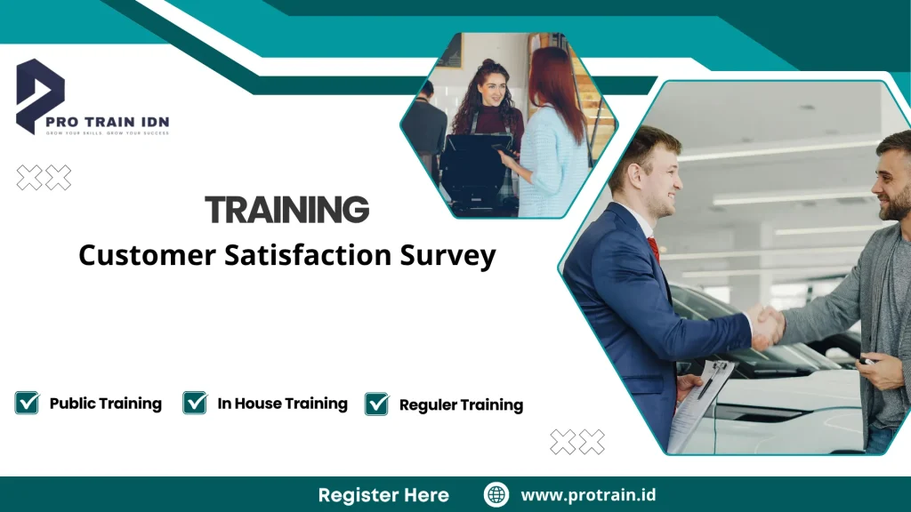 Pelatihan strategi customer experience