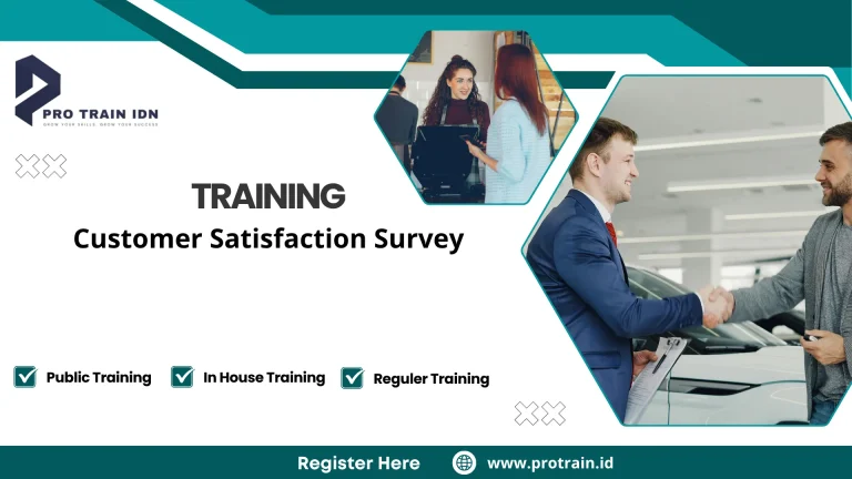 Pelatihan strategi customer experience