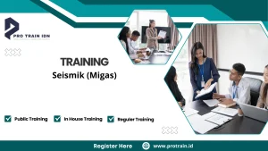 Pelatihan interpretasi seismik migas