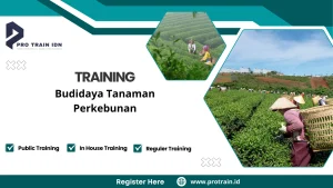 Pelatihan pengelolaan lahan produktif