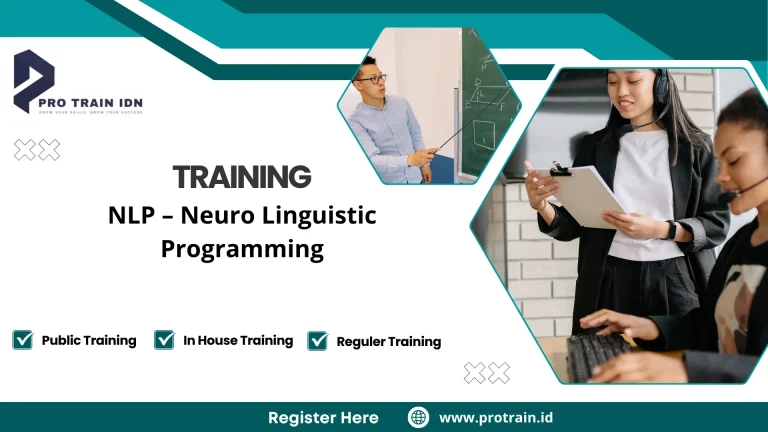 Pelatihan strategi persuasi dan negosiasi