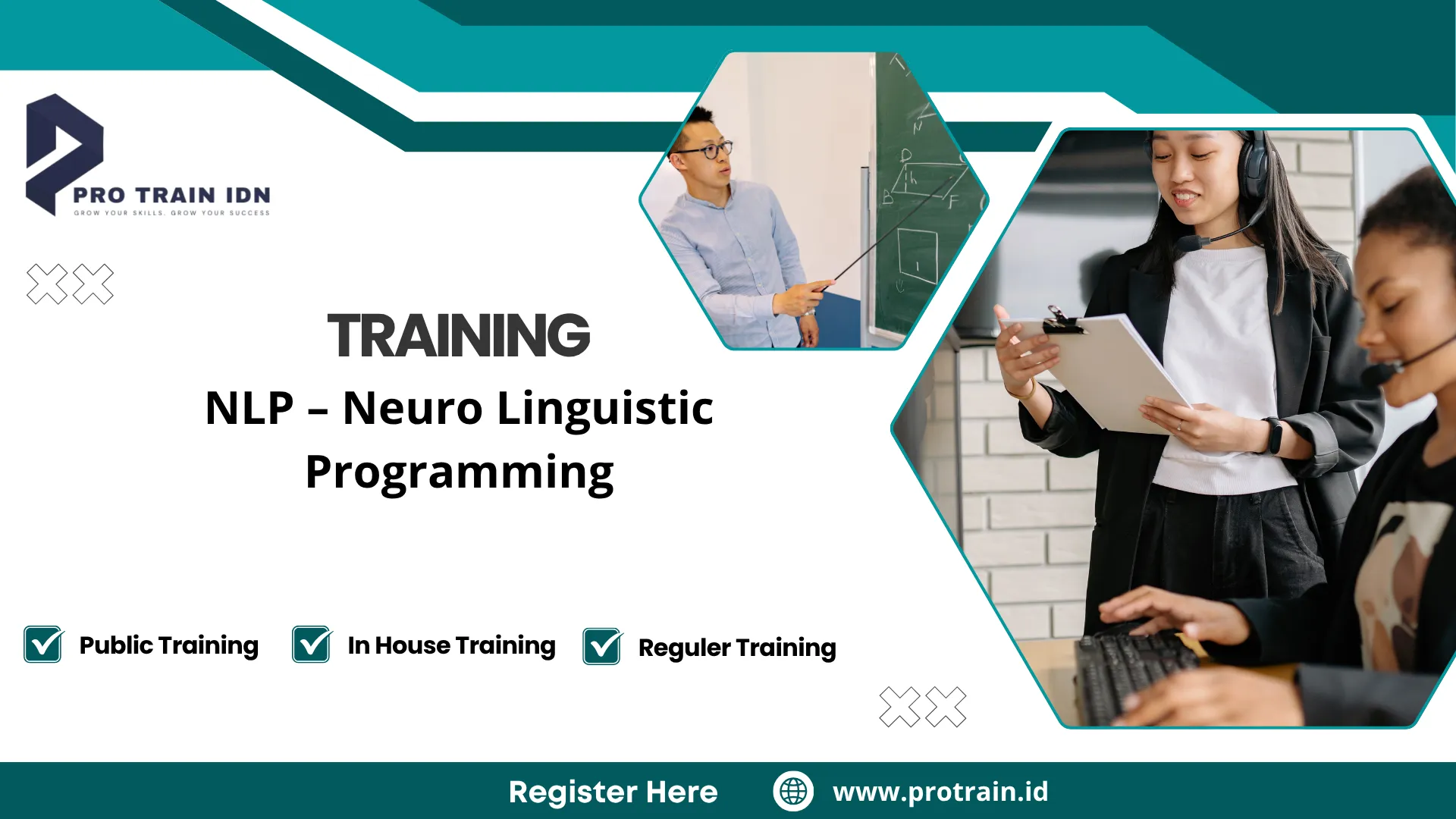 Pelatihan strategi persuasi dan negosiasi