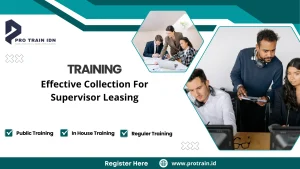 Pelatihan strategi collection leasing