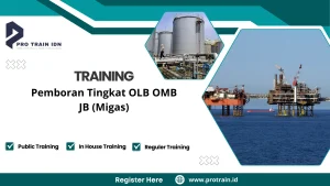 Pelatihan standar keselamatan drilling
