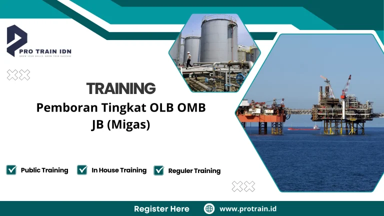 Pelatihan standar keselamatan drilling
