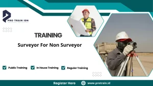 Pelatihan pengukuran konstruksi dasar