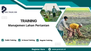 Pelatihan strategi agribisnis lahan