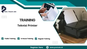 Pelatihan servis printer terbaik