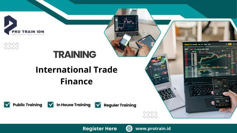 Pelatihan perdagangan internasional