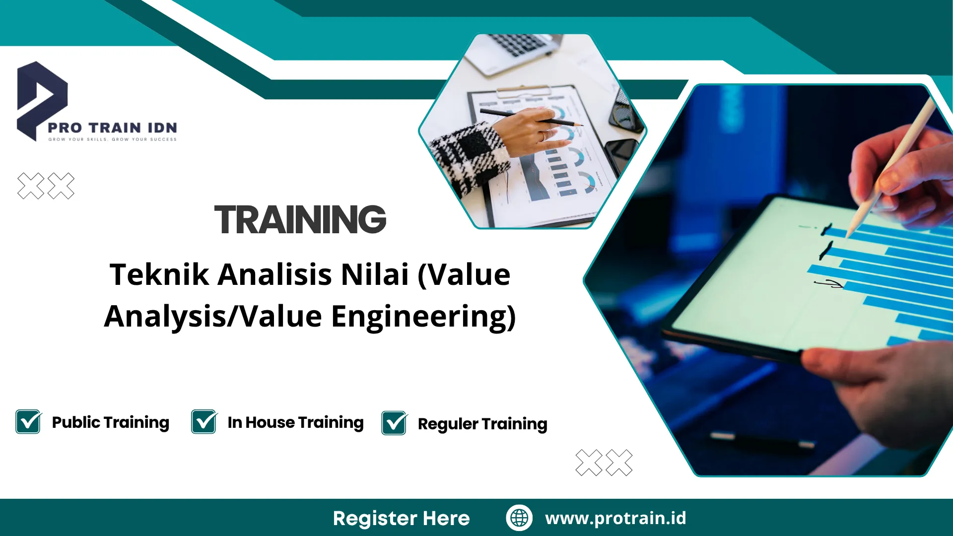 Pelatihan efisiensi proyek konstruksi