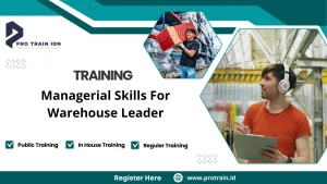 Pelatihan skills for warehouse manager