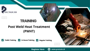 Pelatihan standar ASME PWHT