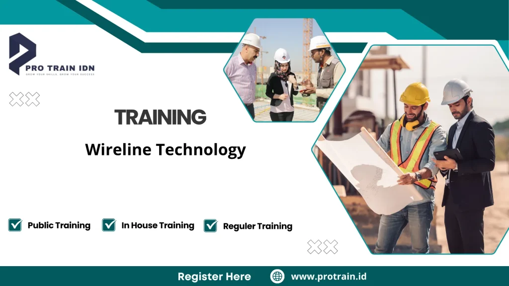 Pelatihan teknologi logging sumur