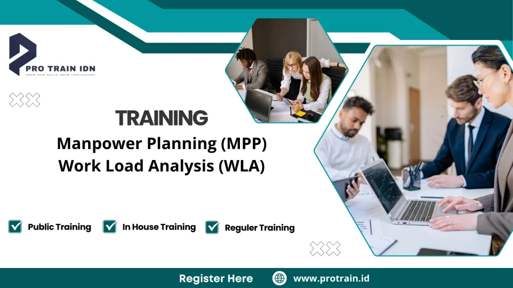 Pelatihan perencanaan SDM berbasis data