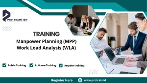 Pelatihan perencanaan SDM berbasis data