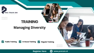 Pelatihan manajemen keberagaman