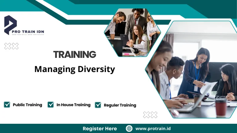 Pelatihan manajemen keberagaman