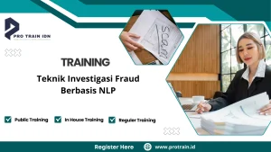 Pelatihan investigasi fraud digital
