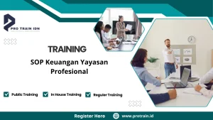 Pelatihan akuntabilitas lembaga sosial
