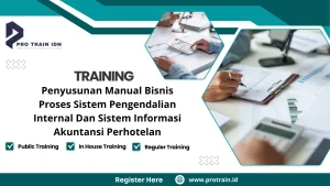 Pelatihan sistem informasi akuntansi hotel